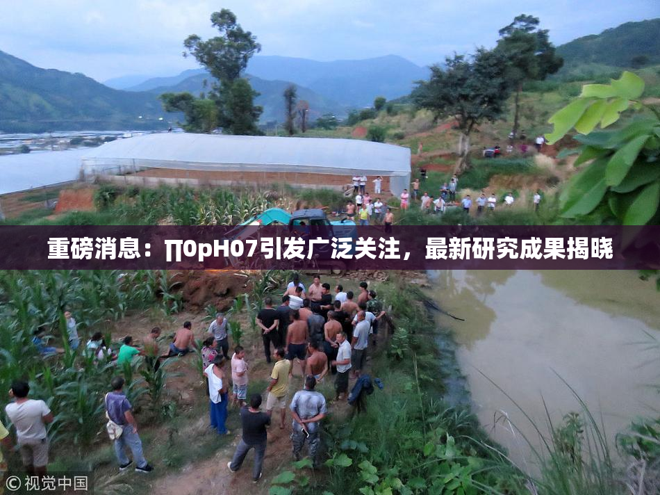 重磅消息：∏0pH07引发广泛关注，最新研究成果揭晓
