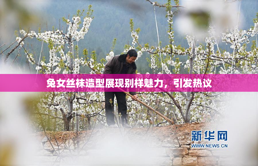兔女丝袜造型展现别样魅力，引发热议