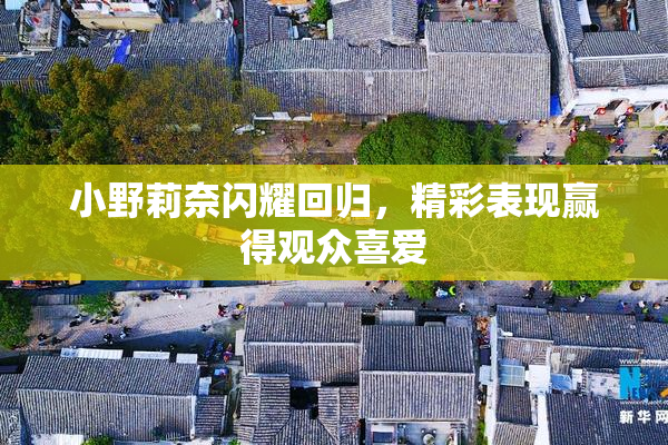 小野莉奈闪耀回归，精彩表现赢得观众喜爱