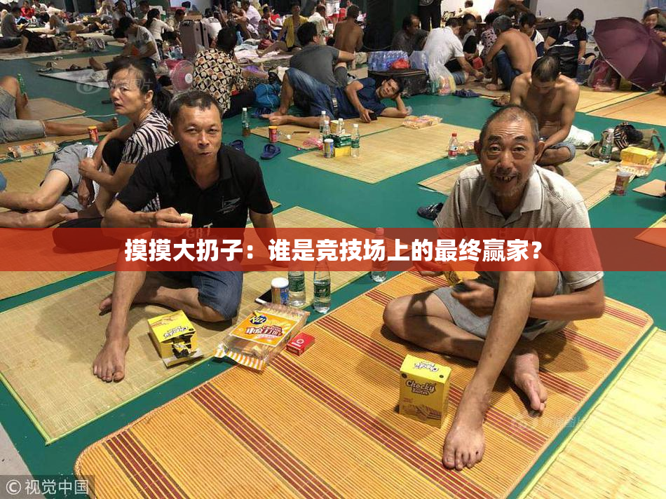 摸摸大扔子：谁是竞技场上的最终赢家？