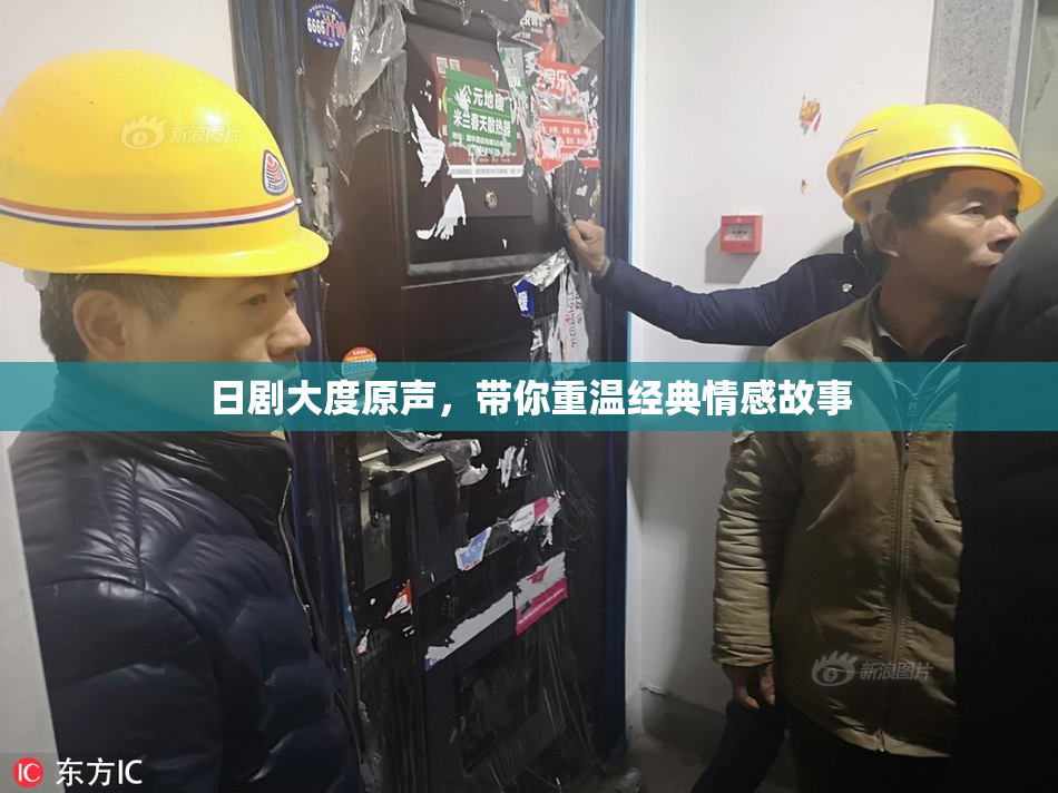 日剧大度原声，带你重温经典情感故事