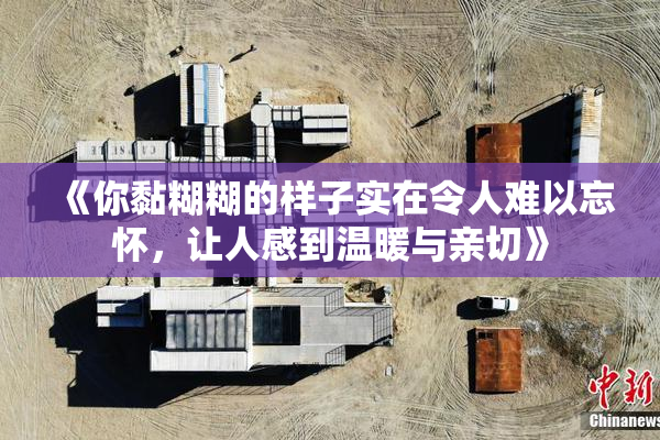 《你黏糊糊的样子实在令人难以忘怀，让人感到温暖与亲切》