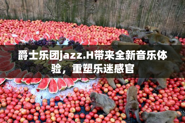 爵士乐团jazz.H带来全新音乐体验，重塑乐迷感官
