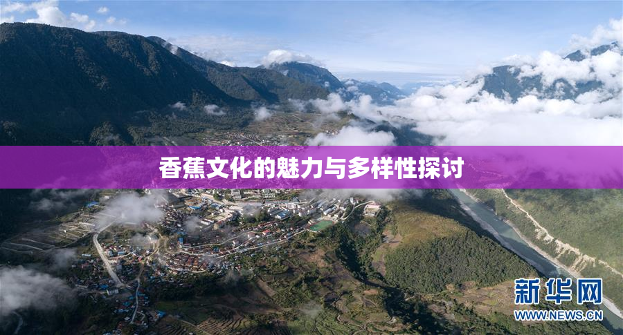 香蕉文化的魅力与多样性探讨