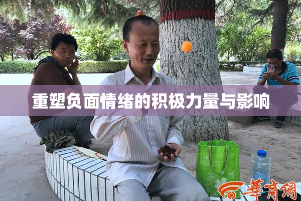 重塑负面情绪的积极力量与影响