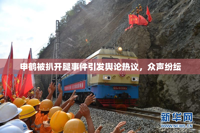 申鹤被扒开腿事件引发舆论热议，众声纷纭