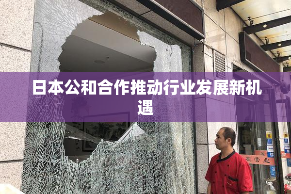 日本公和合作推动行业发展新机遇