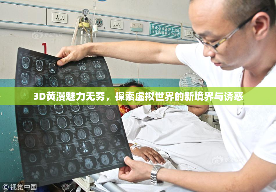 3D黄漫魅力无穷，探索虚拟世界的新境界与诱惑