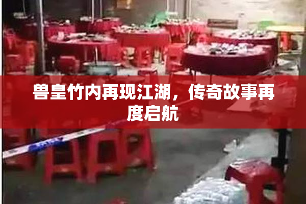 兽皇竹内再现江湖，传奇故事再度启航