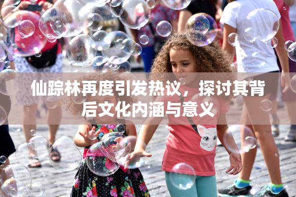仙踪林再度引发热议，探讨其背后文化内涵与意义