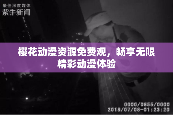 樱花动漫资源免费观，畅享无限精彩动漫体验