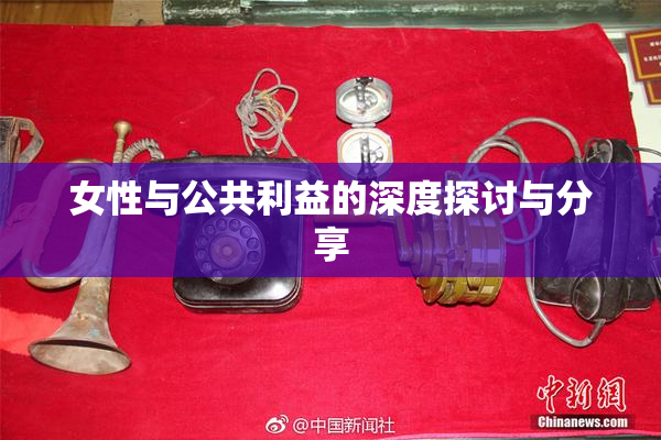 女性与公共利益的深度探讨与分享