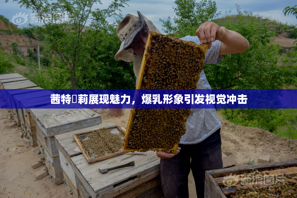 茜特菈莉展现魅力，爆乳形象引发视觉冲击