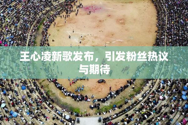 王心凌新歌发布，引发粉丝热议与期待