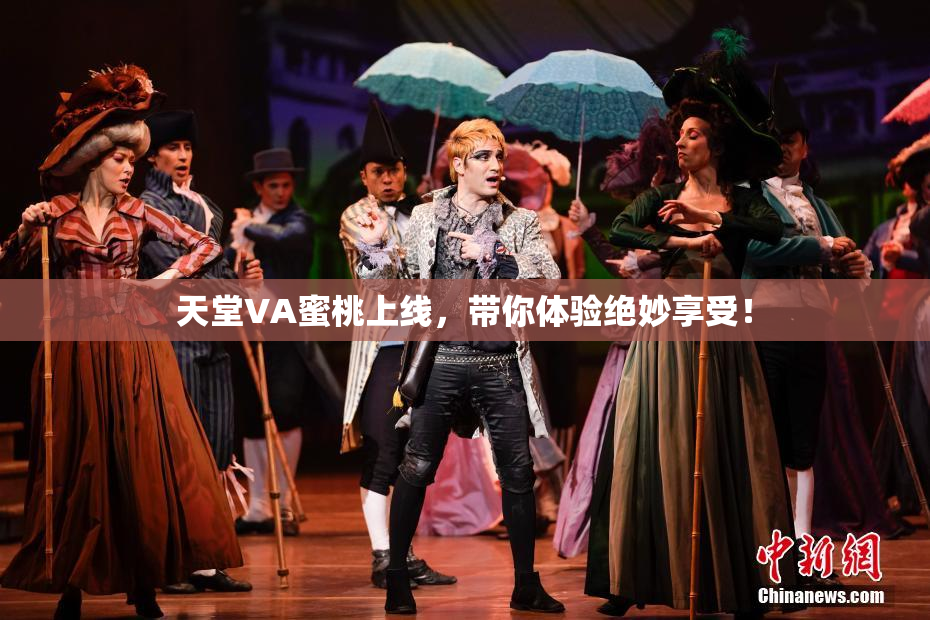 天堂VA蜜桃上线，带你体验绝妙享受！
