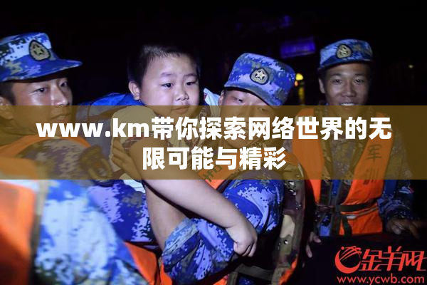 www.km带你探索网络世界的无限可能与精彩