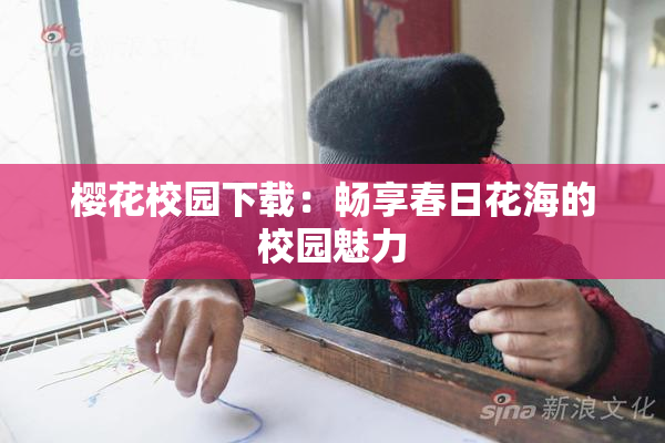 樱花校园下载：畅享春日花海的校园魅力