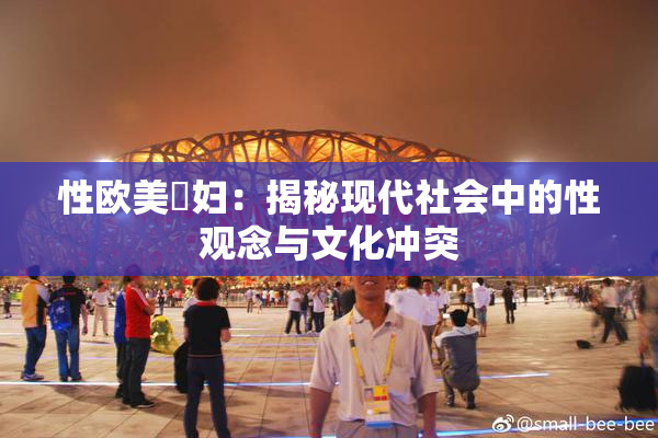 性欧美婬妇：揭秘现代社会中的性观念与文化冲突