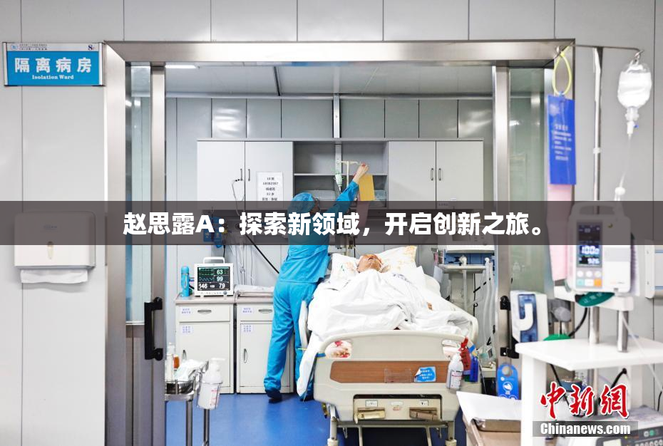 赵思露A：探索新领域，开启创新之旅。