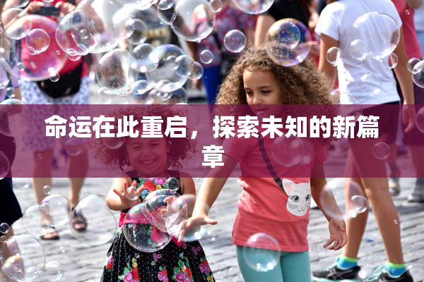 命运在此重启，探索未知的新篇章