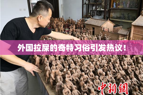 外国拉屎的奇特习俗引发热议！