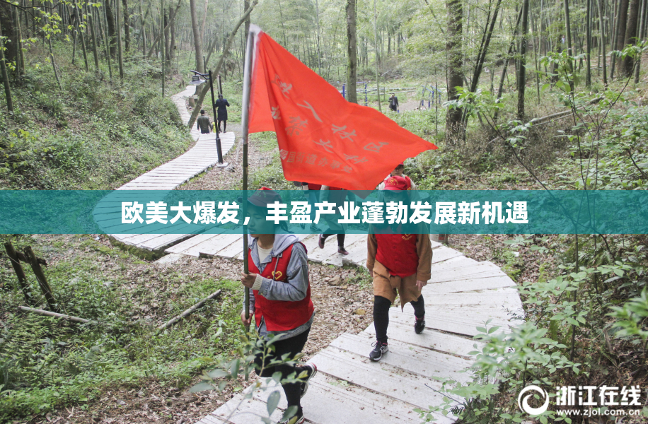 欧美大爆发，丰盈产业蓬勃发展新机遇