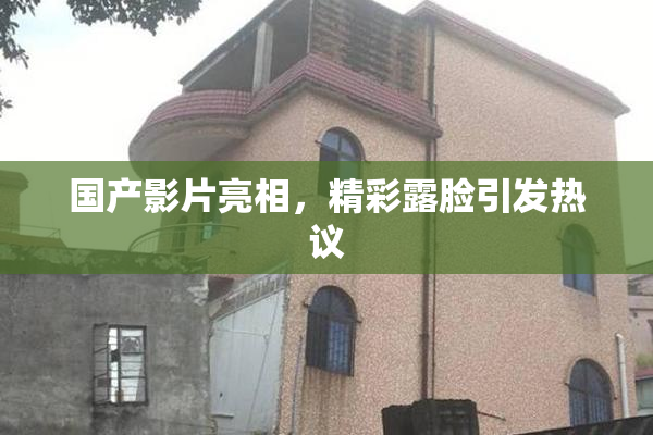国产影片亮相，精彩露脸引发热议