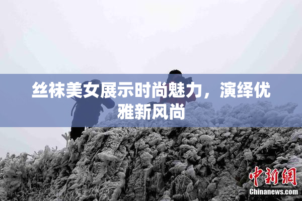 丝袜美女展示时尚魅力，演绎优雅新风尚