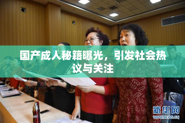 国产成人秘籍曝光，引发社会热议与关注