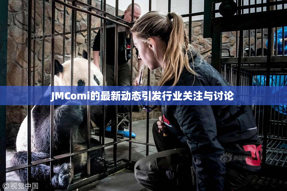 JMComi的最新动态引发行业关注与讨论