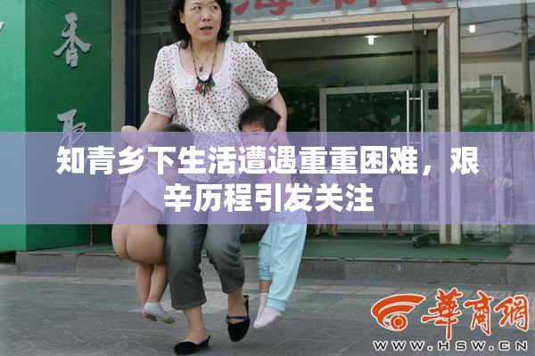 知青乡下生活遭遇重重困难，艰辛历程引发关注