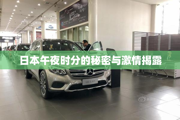 日本午夜时分的秘密与激情揭露