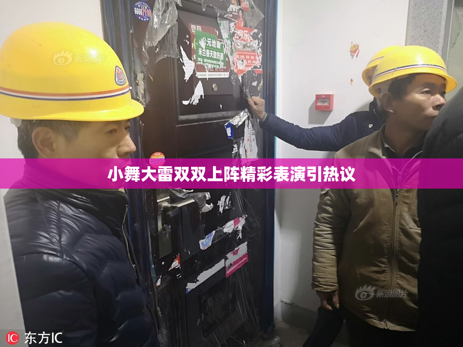 小舞大雷双双上阵精彩表演引热议