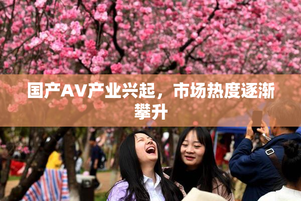 国产AV产业兴起，市场热度逐渐攀升