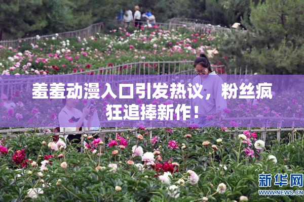 羞羞动漫入口引发热议，粉丝疯狂追捧新作！