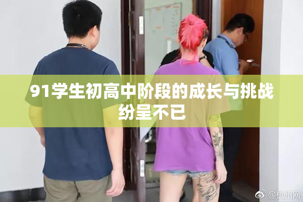 91学生初高中阶段的成长与挑战纷呈不已