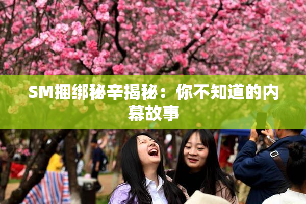 SM捆绑秘辛揭秘：你不知道的内幕故事