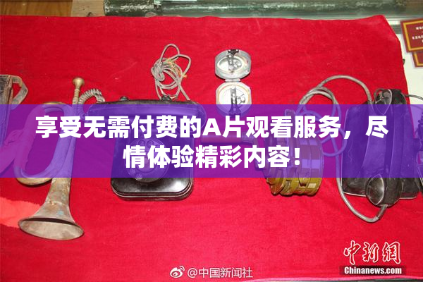 享受无需付费的A片观看服务，尽情体验精彩内容！