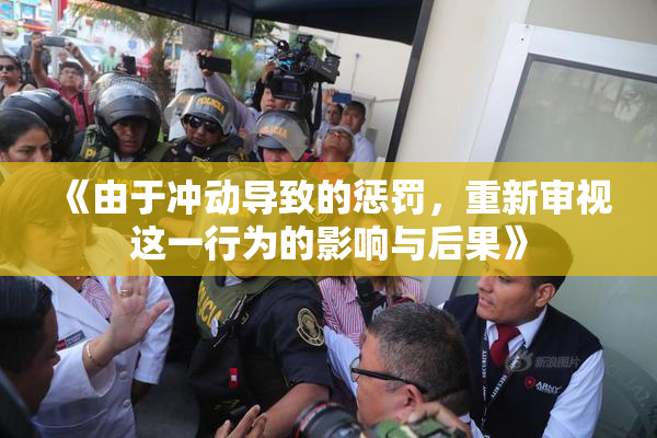 《由于冲动导致的惩罚，重新审视这一行为的影响与后果》
