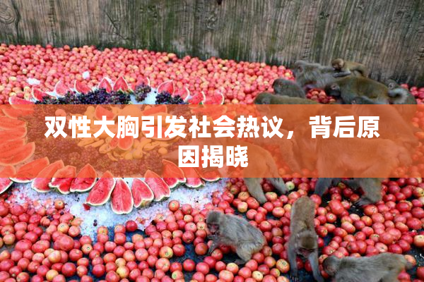 双性大胸引发社会热议，背后原因揭晓