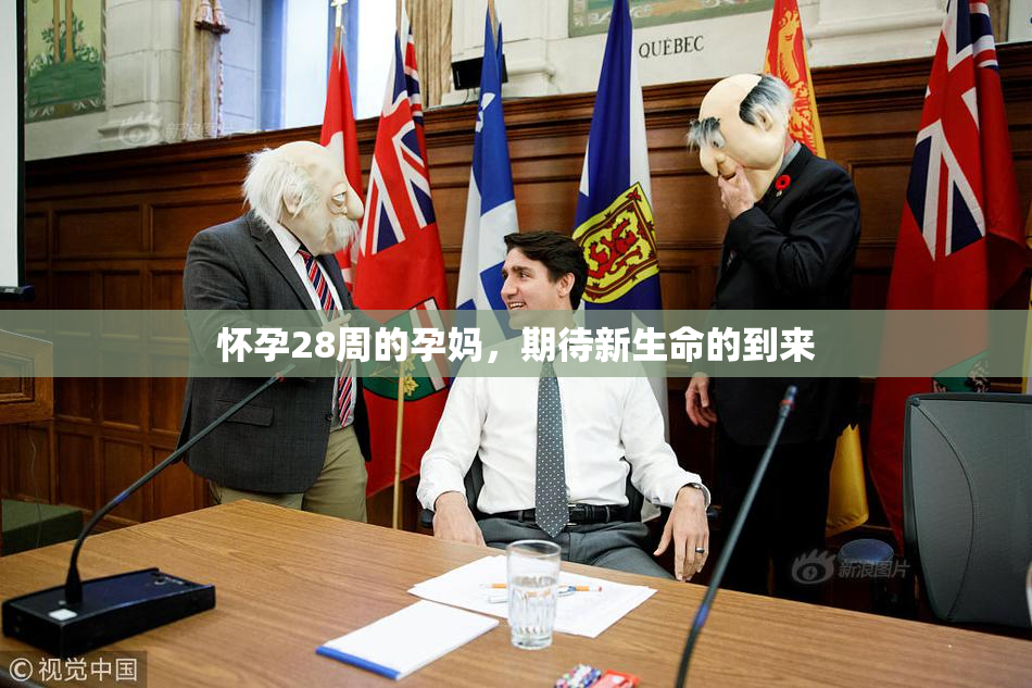 怀孕28周的孕妈，期待新生命的到来