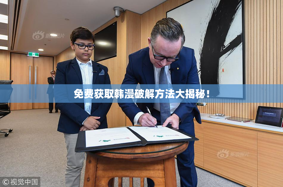 免费获取韩漫破解方法大揭秘！