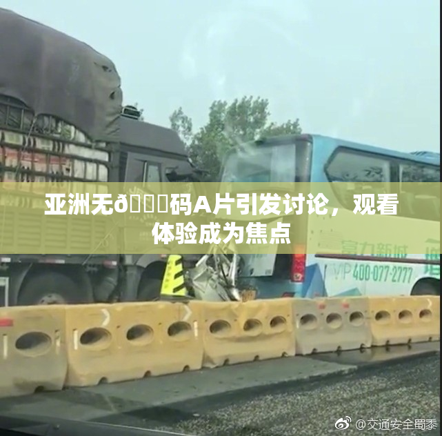 亚洲无🈚码A片引发讨论，观看体验成为焦点