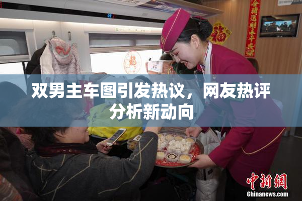 双男主车图引发热议，网友热评分析新动向