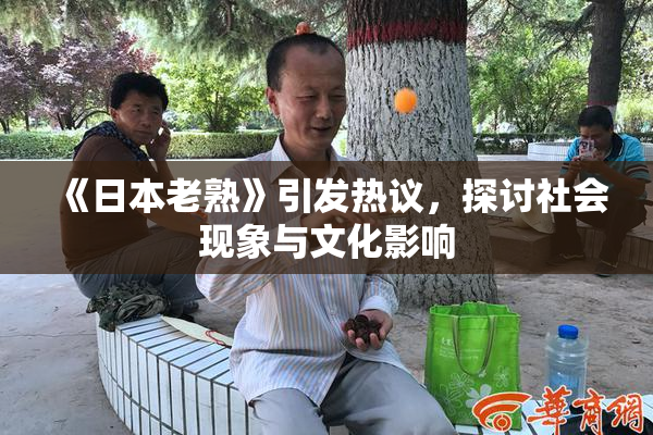 《日本老熟》引发热议，探讨社会现象与文化影响