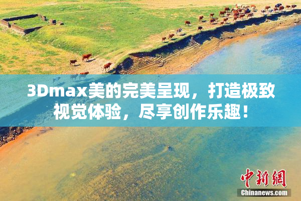 3Dmax美的完美呈现，打造极致视觉体验，尽享创作乐趣！