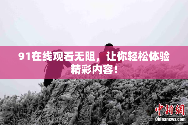 91在线观看无阻，让你轻松体验精彩内容！