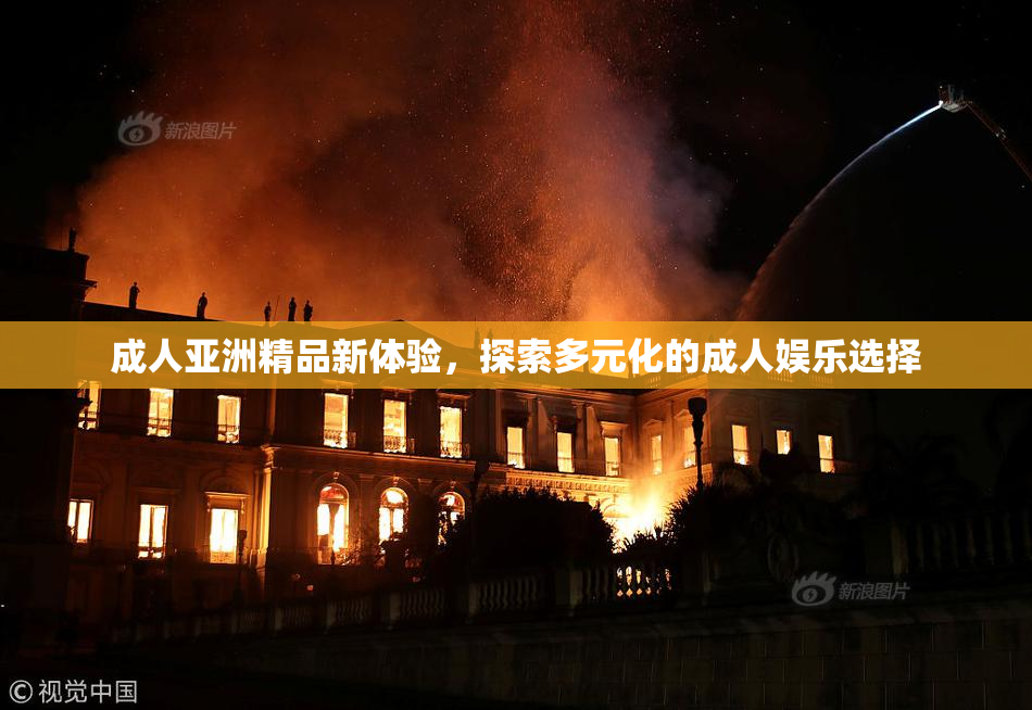 成人亚洲精品新体验，探索多元化的成人娱乐选择