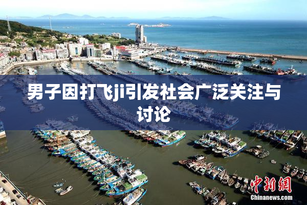 男子因打飞ji引发社会广泛关注与讨论