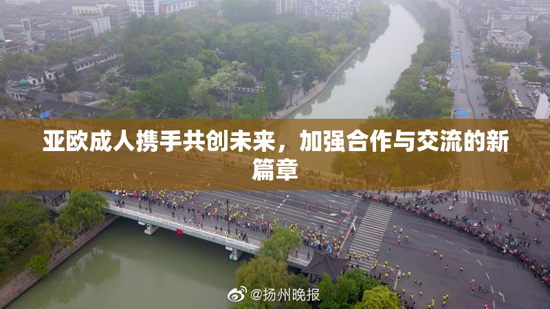 亚欧成人携手共创未来，加强合作与交流的新篇章